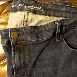 Old Navy Rockstar Jeans